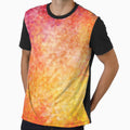 Vibrant Fall Autumn Leaves Pattern by Deborah Camp