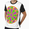 Mandala Print by SerpentSkyArts