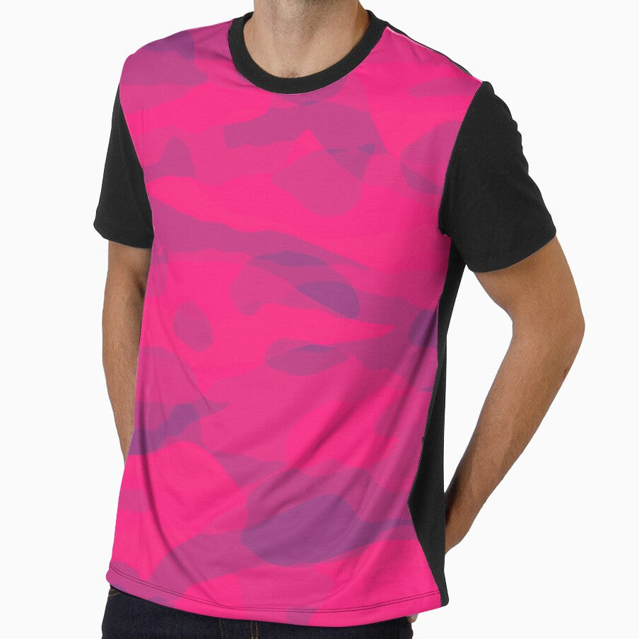 Army Girl Pink Camouflage by FriendsList