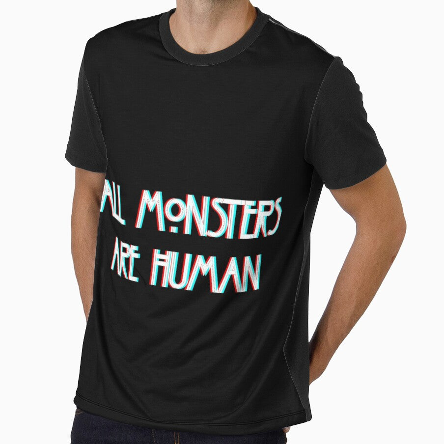 Of Monsters and Humans 3D design by incloudines