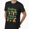 Finding This Buck Is Definitely Luck, St Patricks day, Chicago, Chicago flag, Chicago Irish, city, cute, Irish, retro, shamrock, St Pattys day, vintage by bimmer325