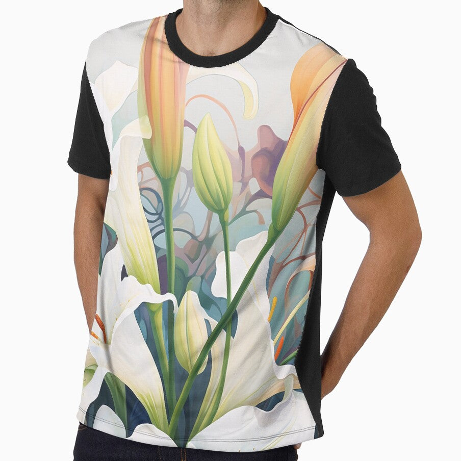 Lilenda - Bouquet of lilies (2/4) by sabantha