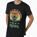 Vintage In A World Full Of Grandpas Be A Poppa by jerrie9