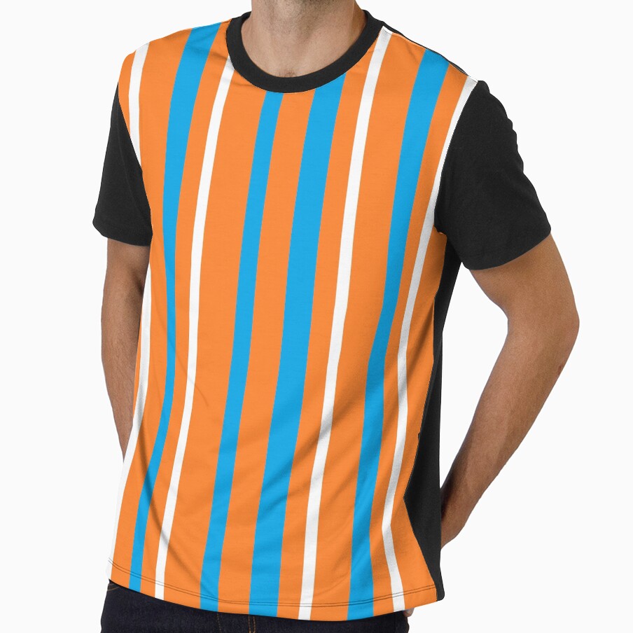Summer Stripes by MaxExodusCrafts Unisex