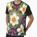 Krejmina - Mandala of flowers (21/24) by sabantha