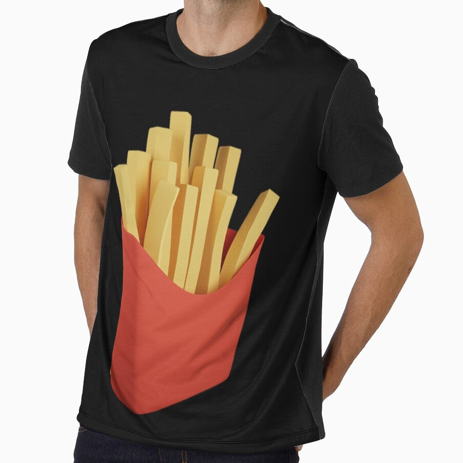 3D French Fries by 3Dimension