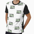Custom Family Name T-Shirt - Personalized Event 2026 Matching Tee with Logo Icon by mo-carnival