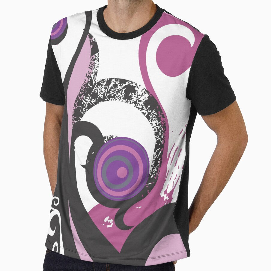 Abstract Floral Design by allovervintage