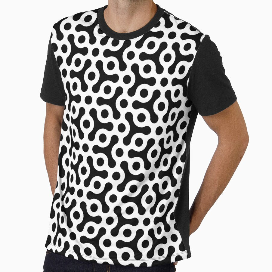Iconic marks pattern by Eyal Carmi