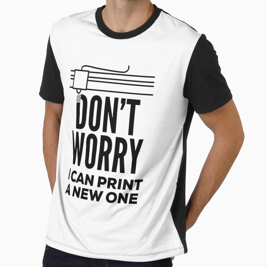 Funny 3D Printing Quote by HalpinDesign