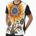 Kerilis - The fascination of the sunflower (1/4) by sabantha
