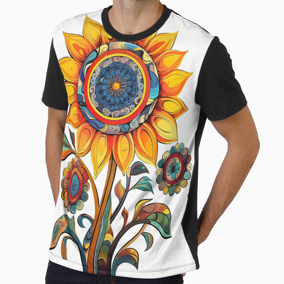 Kerilis - The fascination of the sunflower (1/4) by sabantha