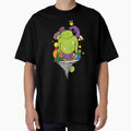 Sad Cartoon Monster by tpixx Unisex