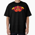 Imperial Moth Eacles imperialis Cartoon Style by Harpagann