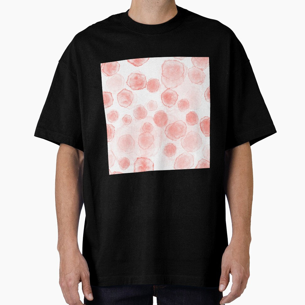 Basic pink watercolour spots by SturgesC Unisex