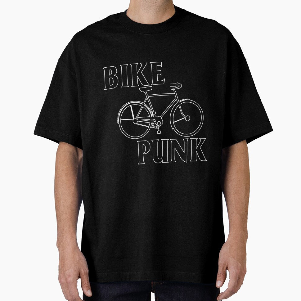 Bike Punk by SerpentSkyArts Unisex