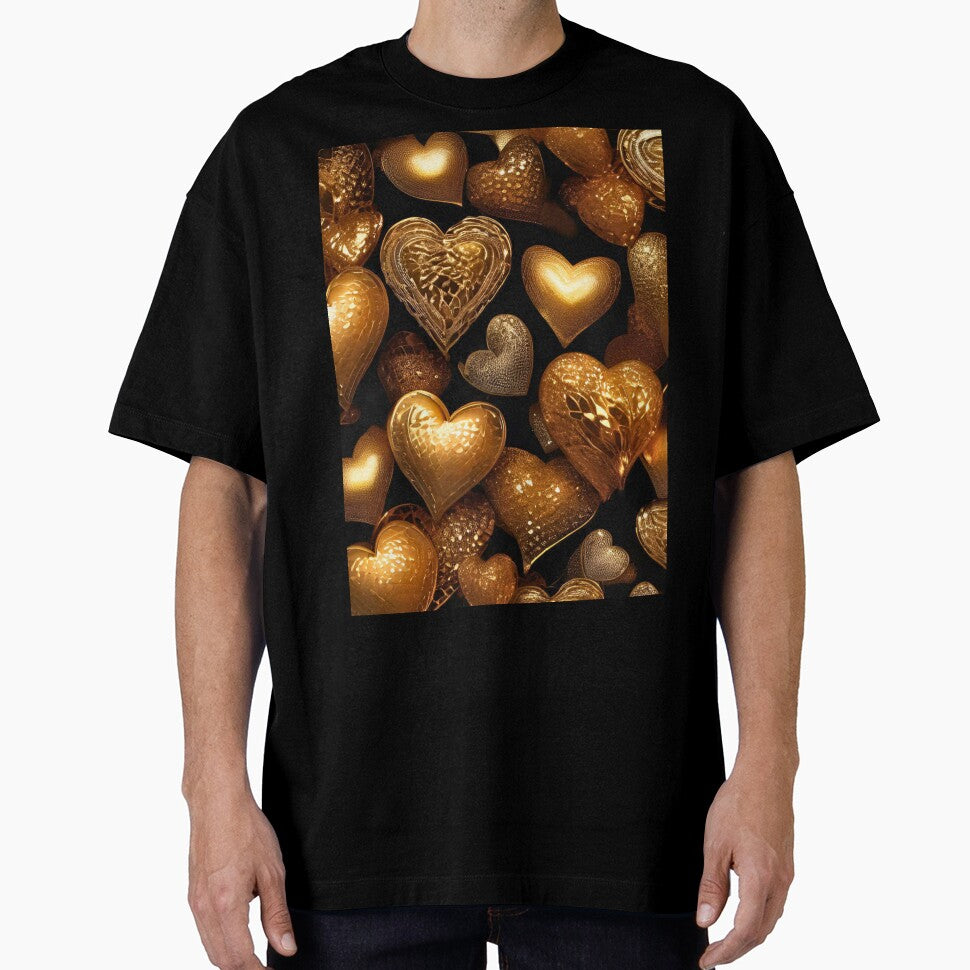 HEART OF GOLD by HeathersTease