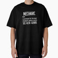 Mechanic Definition Genius by TeesYouWant