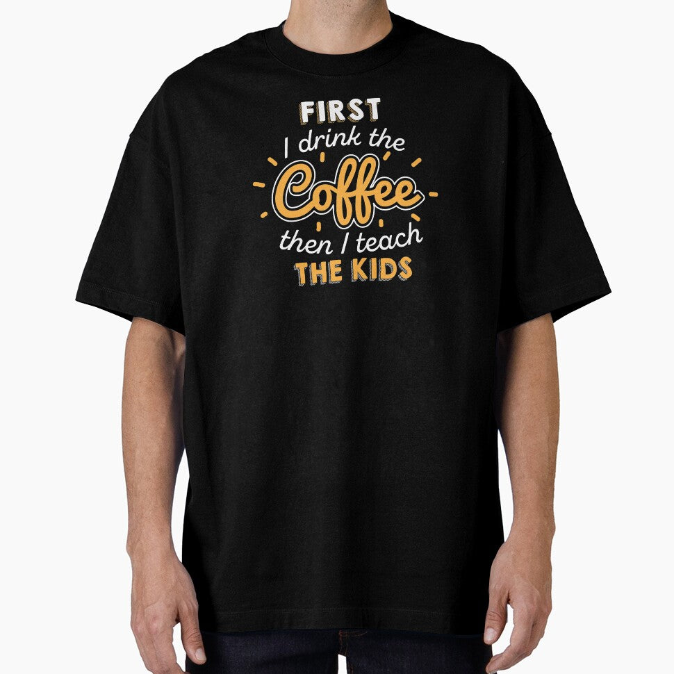 Teacher Teacher's Day Coffee Teacher's Gift by haselshirt