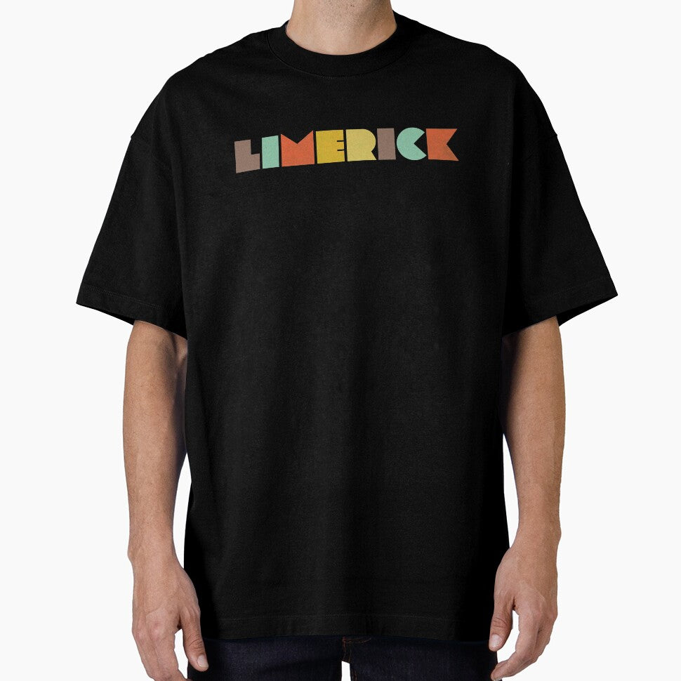 Limerick Vintage by designkitsch