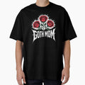 Goth Mom with Roses Mothers Day Gift for Gothic Mothers by Say It With Ink Unisex