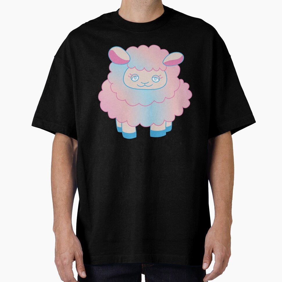 Cotton Candy Sheep by Atelier Larimar and CCarbon Copy Unisex