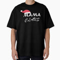 Mama Claus Sweet Gift for Ur Mom Hat Santa HO HO HO by AchrafOc
