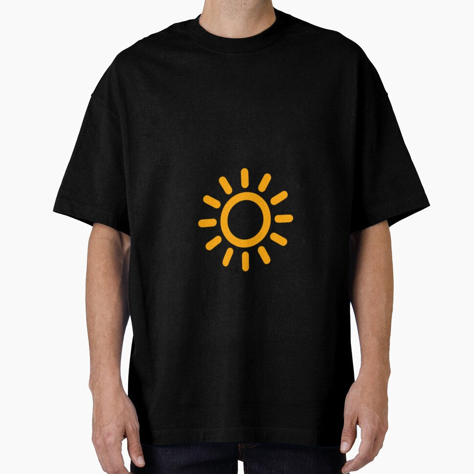 Life with a sun simple by TentyBottles Unisex