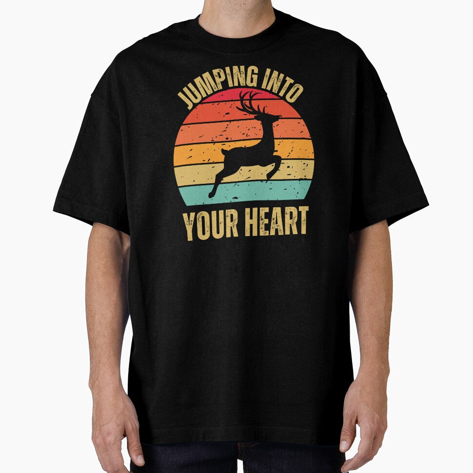 Jumping Into Your Heart by AussieWonders