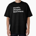 World's Okayest Best Friend by kindxinn