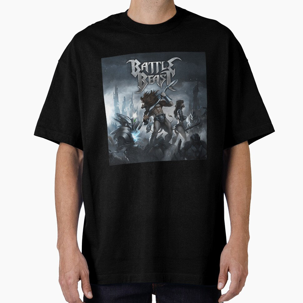 Bat.Tles B.East by VerdantInk Unisex