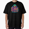 psychedelic mushrooms by BuildWear