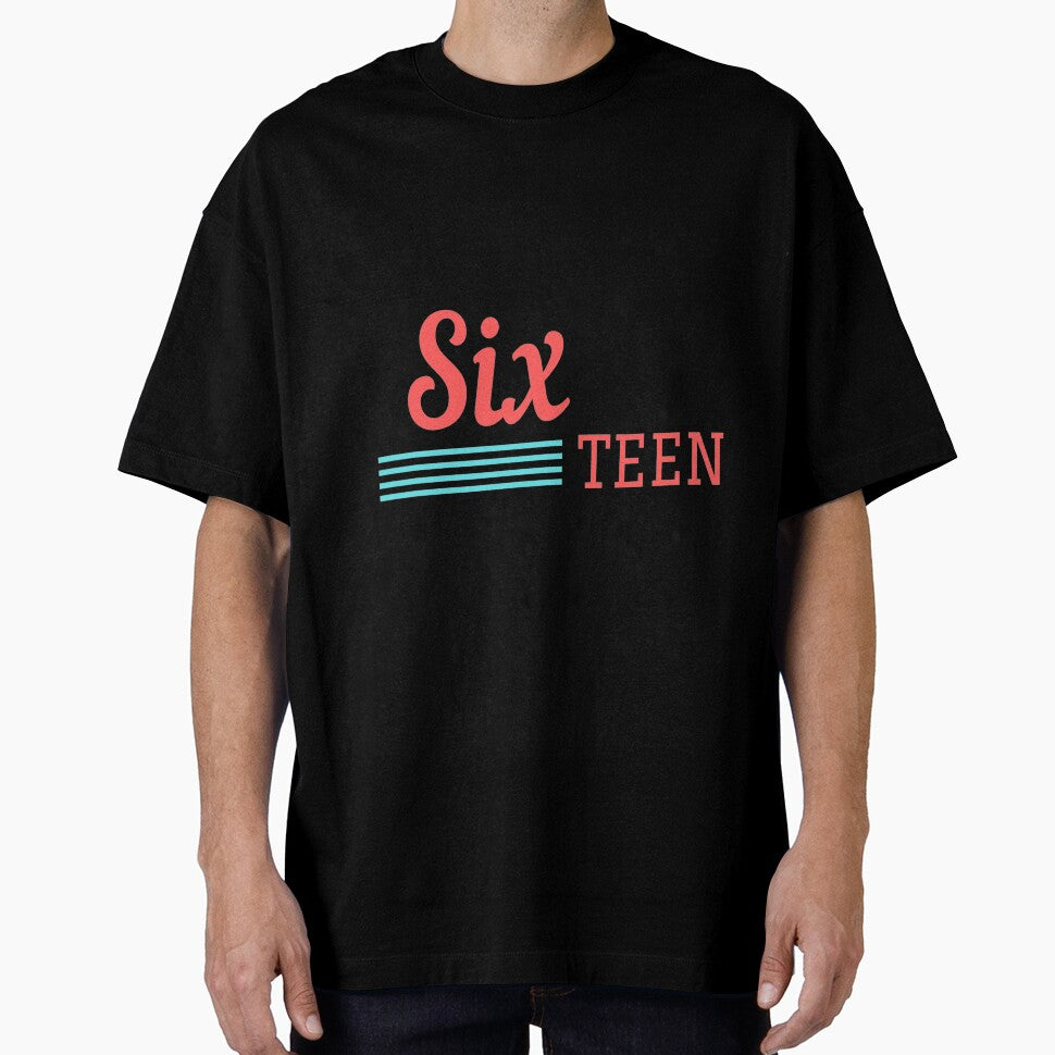 Sixteen by Tshirtpedia