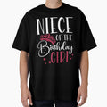 Birthday Squad Niece of the Birthday Girl Birthday Party Gift by mysticblvd