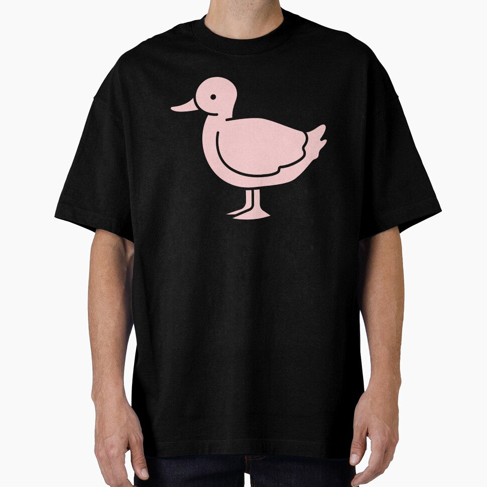 Duck Pastel Pink by 37jlee