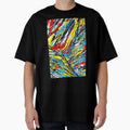 Modern abstract Art No13 by angelisart Unisex