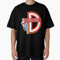 Ducatis Motos Retro Vintage Servizio Logo by VavienDesignn