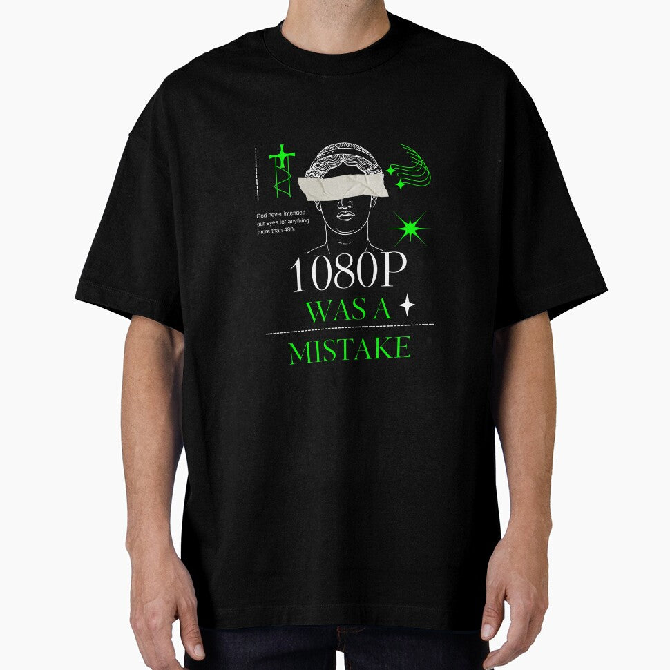1080p was a mistake by Emotion-Engine Unisex