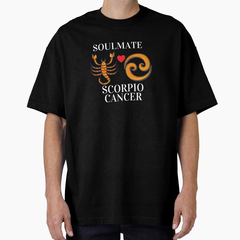 Scorpion & Cancer Soulmate Design by Archer25