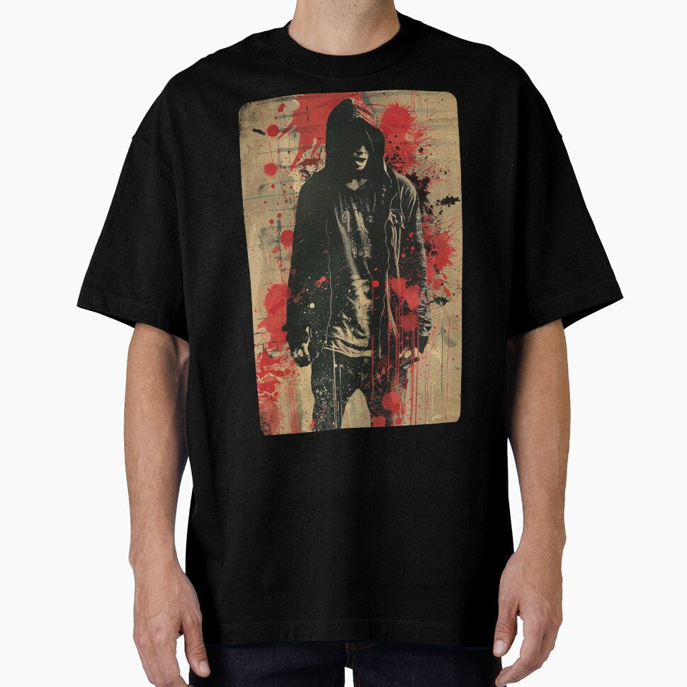 Raw Grunge Aesthetics Design 1 of 8 by Jenson Major Unisex