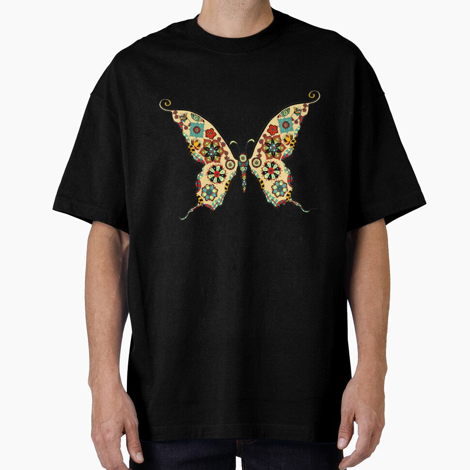 Retro Boho Dreamscape by LIVE_FREE Unisex