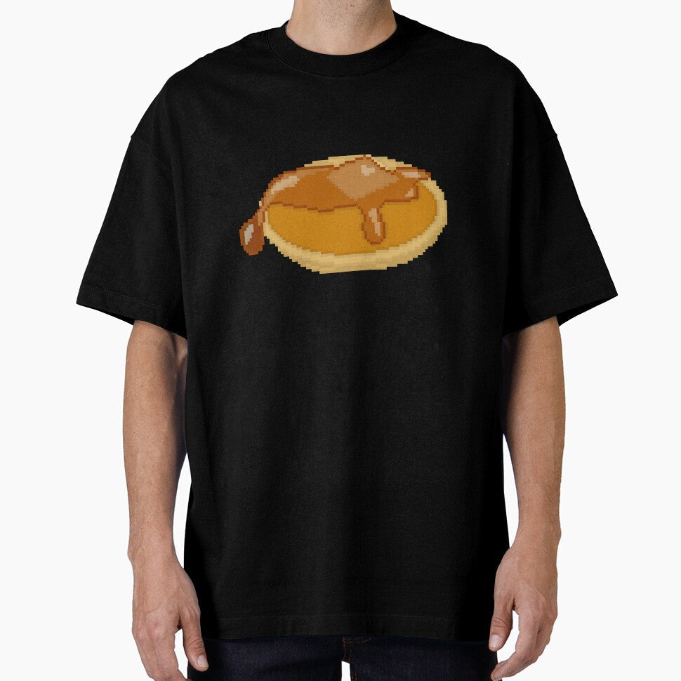 pancake pixel art by friendlyblimp Unisex