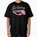 Birthday Squad 1 - Pink Tuesday by Silpaza