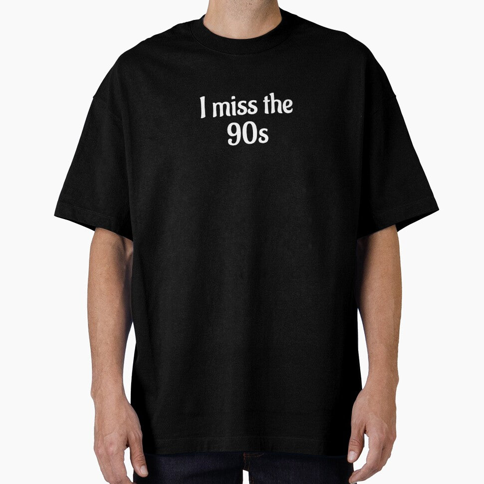 I miss the 90s - Millennial Nostalgia by Inspirationmotivation