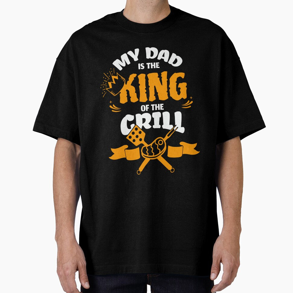 my dad is the king, father's day by lapolonaise
