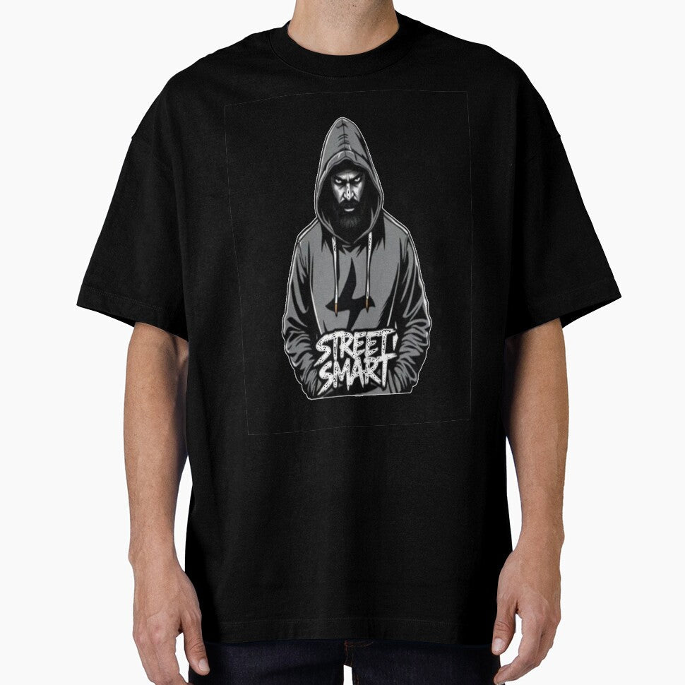 Street Smart Graphic Design by StreetWave01 Unisex