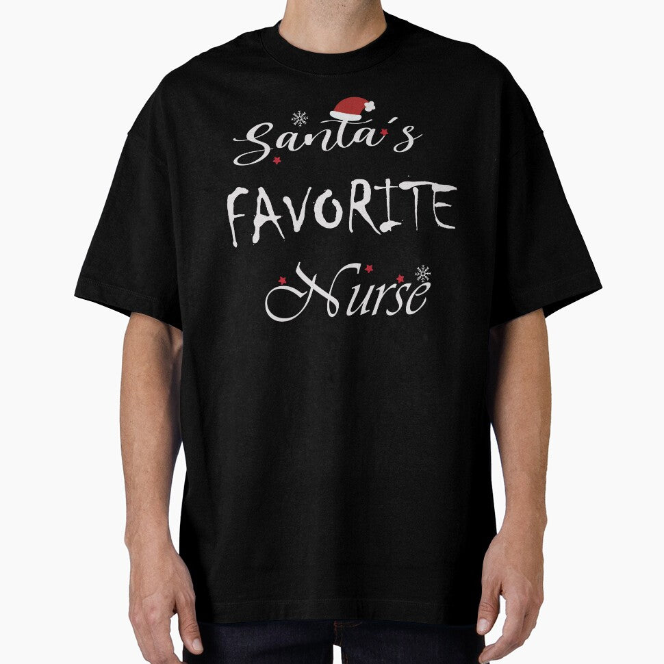 Santa's Favorite Nurse, Christmas 2022 by MORADRIF