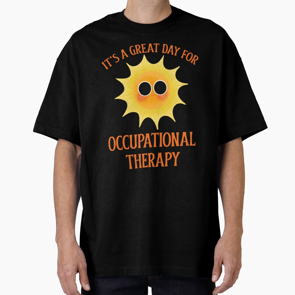 It's a great day for Occupational Therapy by 87-Aesthetics