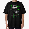 1080P Was A Mistake by rexbailey3 Unisex