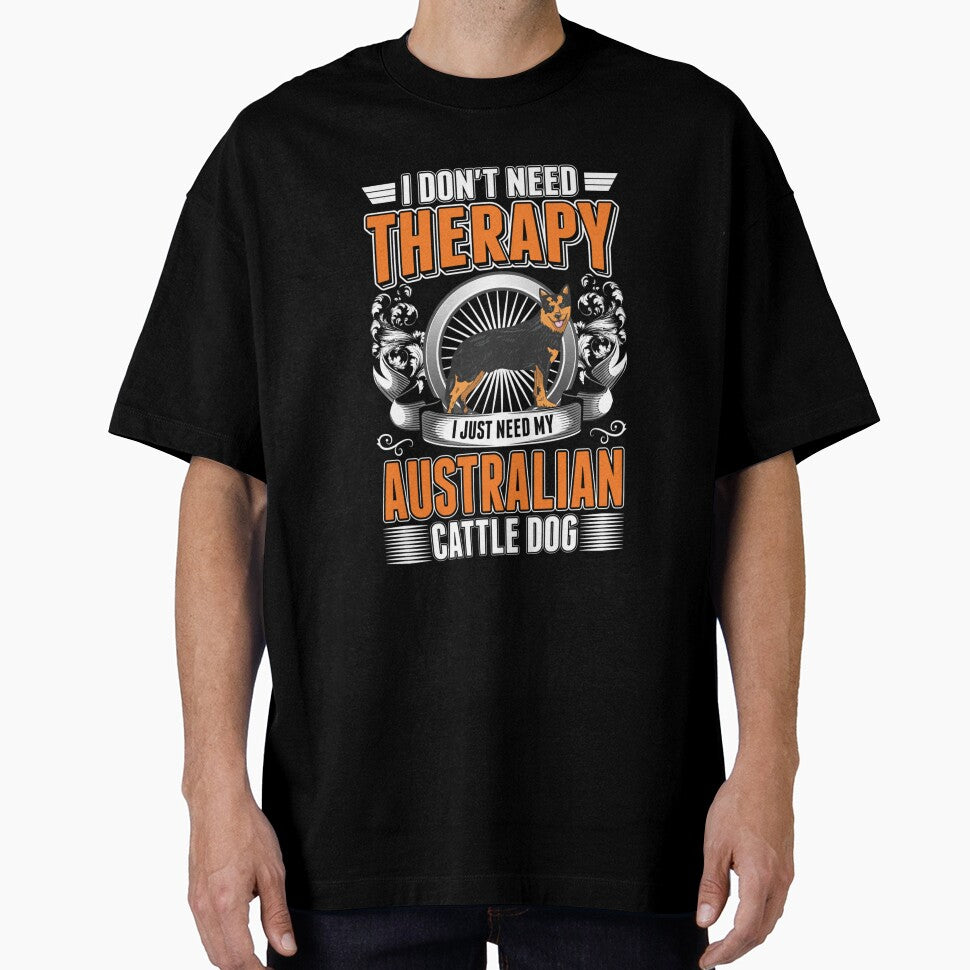 AUSTRALIAN CATTLE DOG THERAPY by sobriowslen